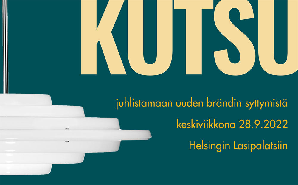 Kuva kutsukirjeestä