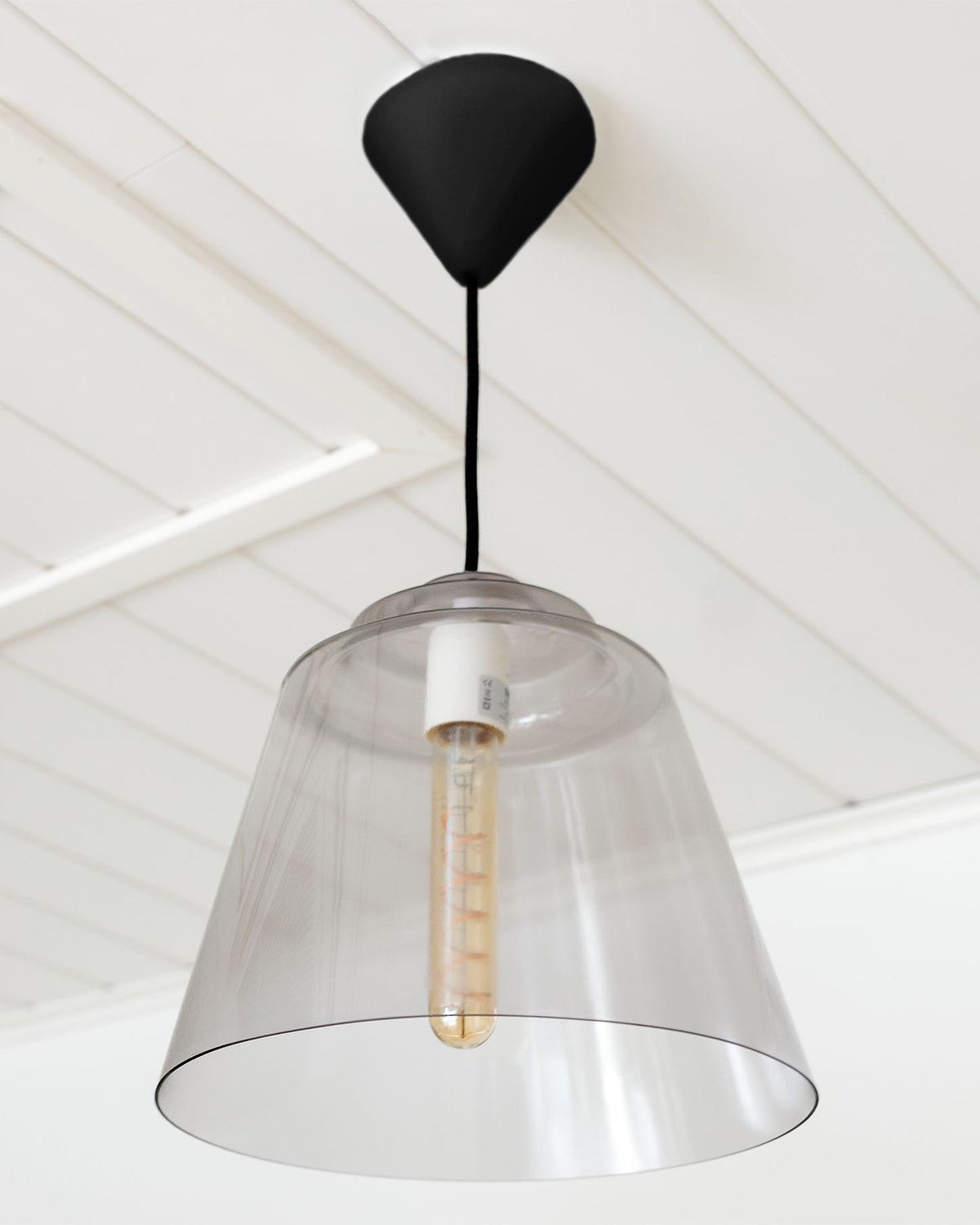 Fosto Kiiruna Savu -riippuvalaisin